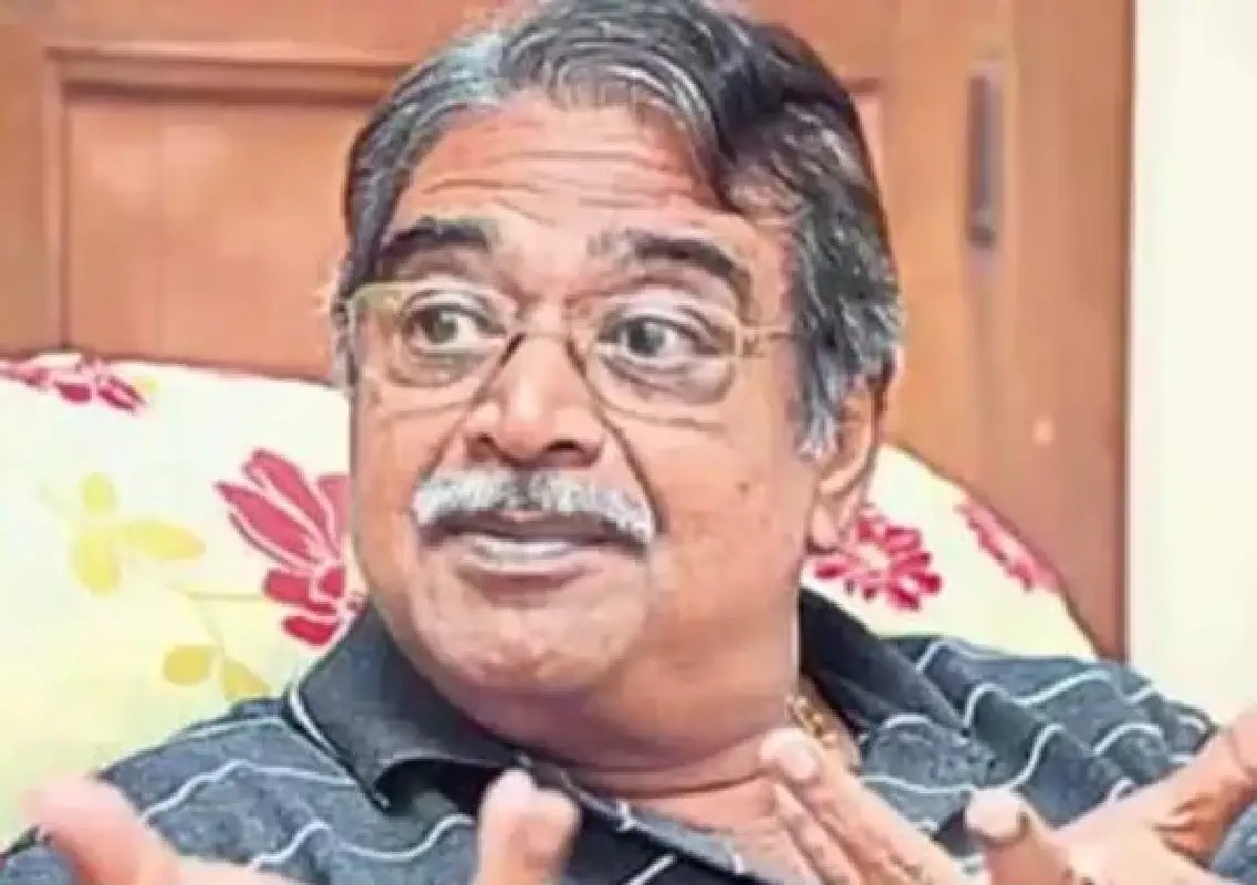 Telugu actor Ranganath's final wish still touches many hearts - News Karnataka