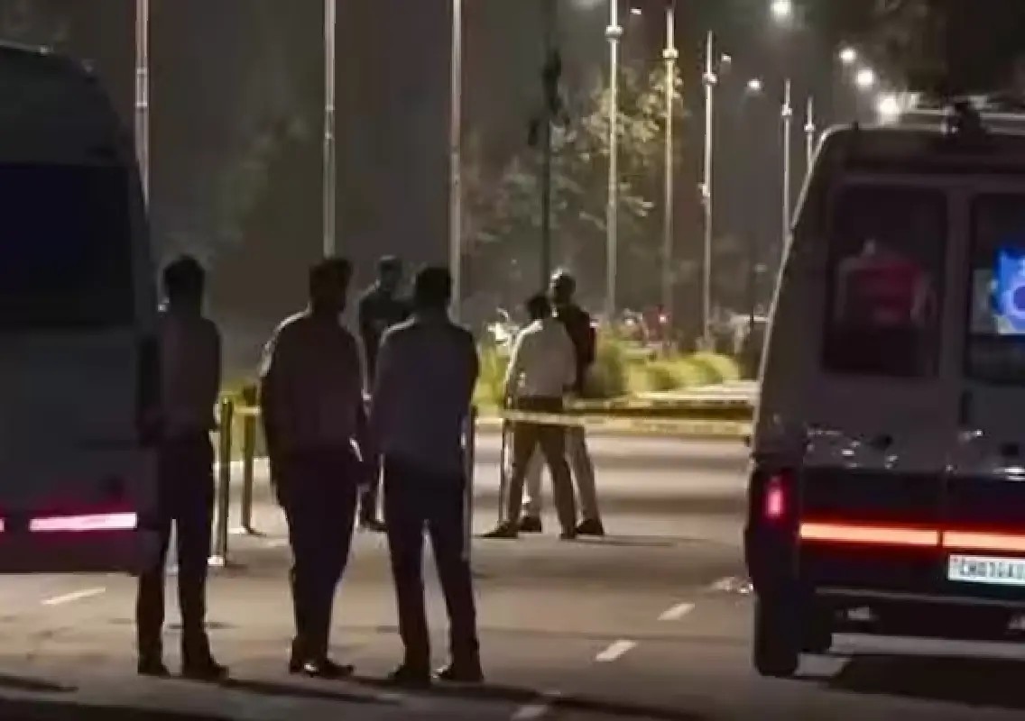 Terror plot foiled in Chandigarh, three held with explosives and firearm - News Karnataka