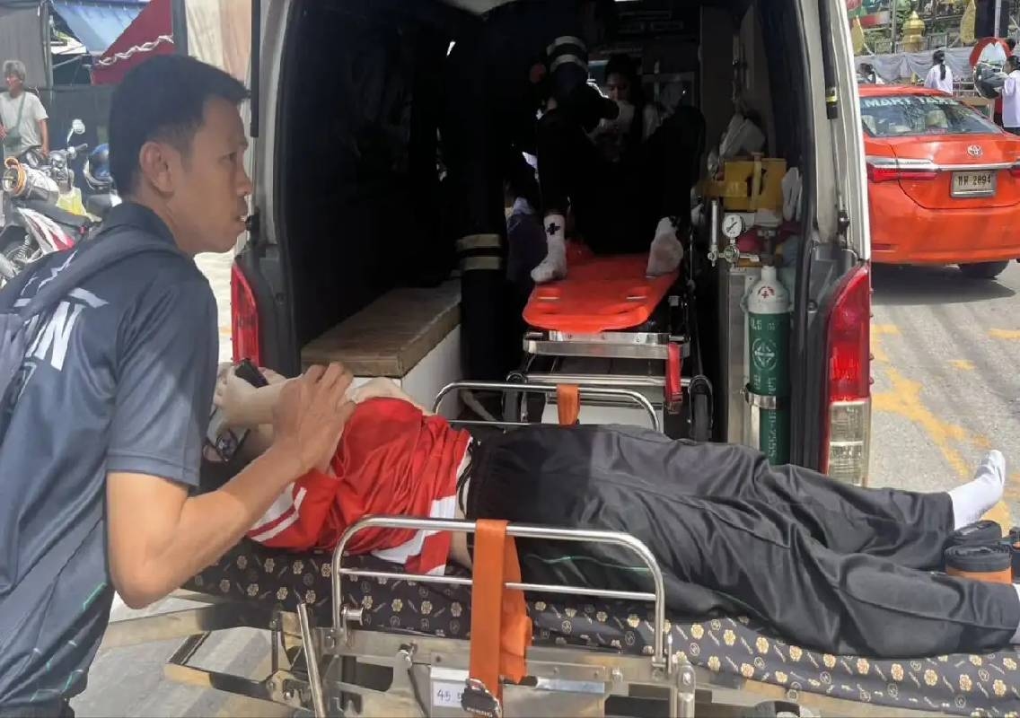 Thailand school shooting leaves two dead - News Karnataka