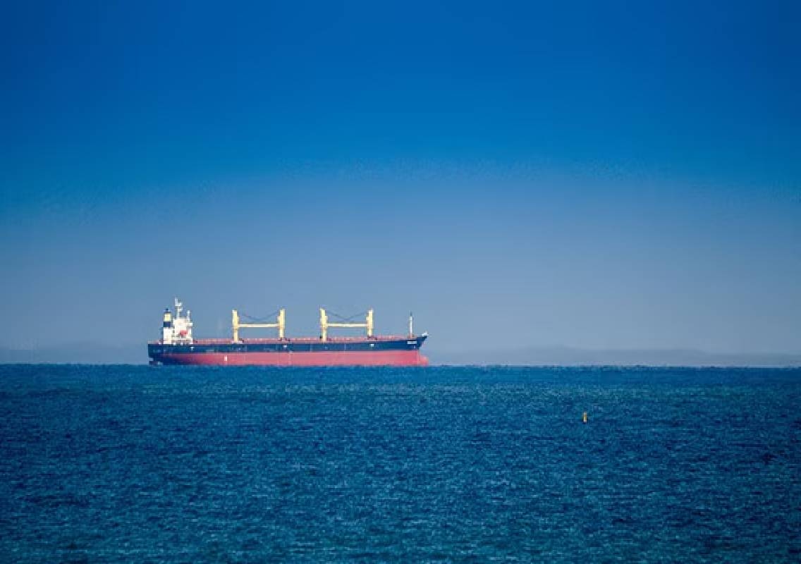 India-flagged ship sinks in Red Sea; 13 sailors rescued - News Karnataka