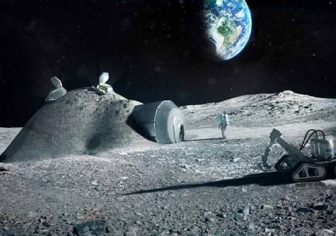 China delays Chang’e-7 Moon mission over launch conditions - News Karnataka