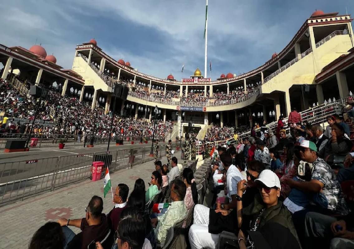 India adds Attari to e-visa entry points - News Karnataka