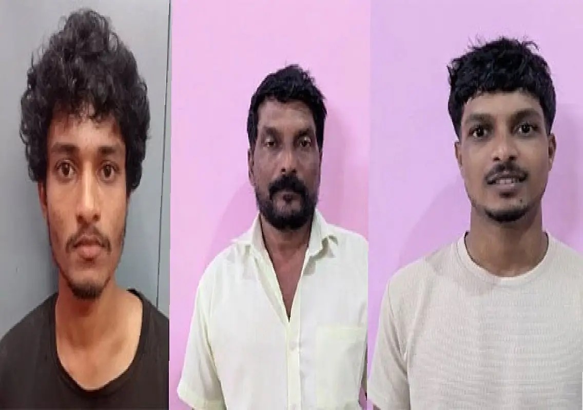Three arrested in linked cases involving Dalit woman in Kollur - News Karnataka