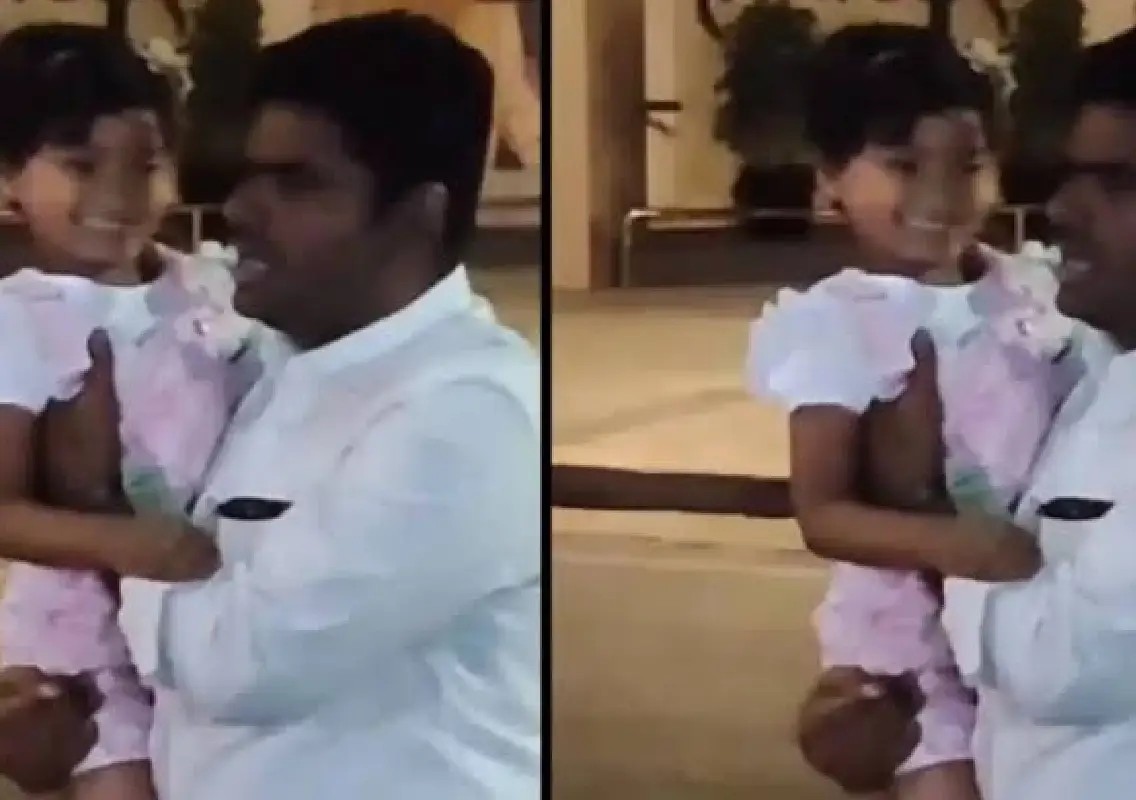 Throwback post recalls Annamalai’s warm gesture towards young children - News Karnataka
