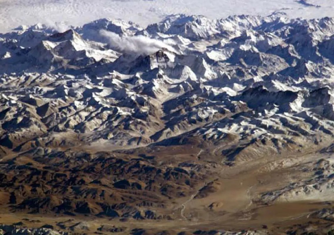 Tibetan Plateau faces growing risk of climate-driven disasters - News Karnataka