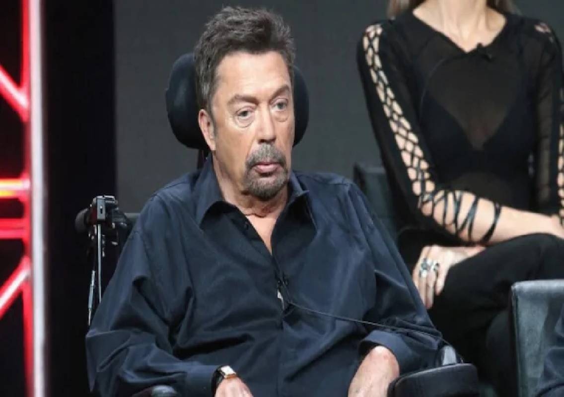 Tim Curry Dies at 80: Who Was the Hollywood Icon? - News Karnataka