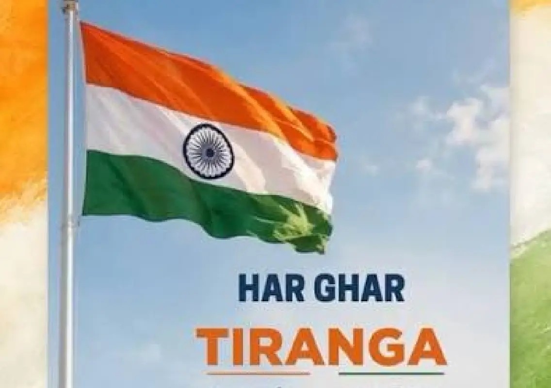 Tiranga belongs to every citizen, not just Independence Day - News Karnataka