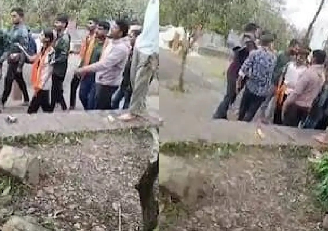 Tourists allegedly assaulted over child’s shorts at Pune fort - News Karnataka