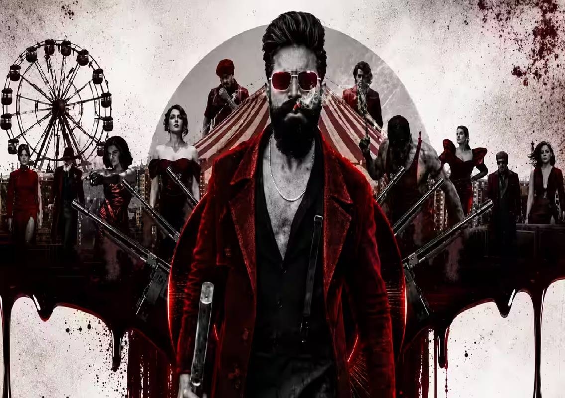 Toxic box office day 1: Yash earns ₹32.39 crore early - News Karnataka