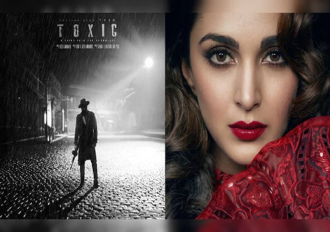 Yash unveils new Toxic poster, trailer on August 8 - News Karnataka