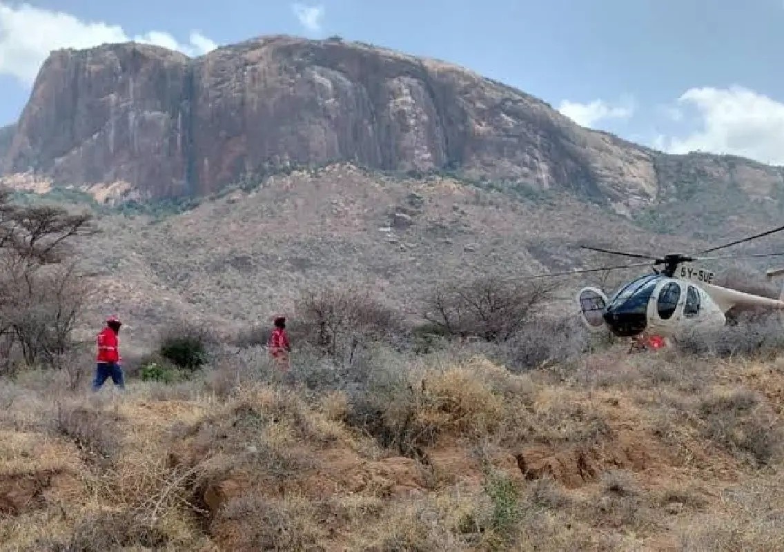 Tragedy strikes as seven die in Kenya tourist helicopter crash - News Karnataka