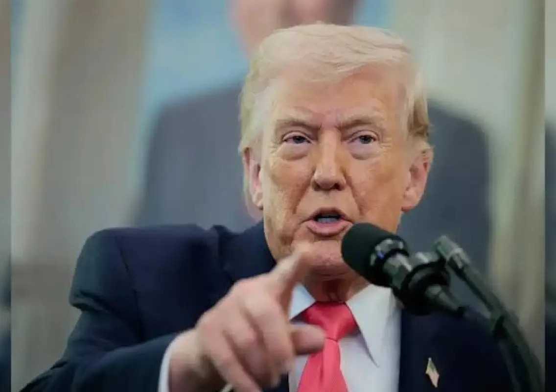Trump claims major victory as Iran war approaches six-month mark - News Karnataka