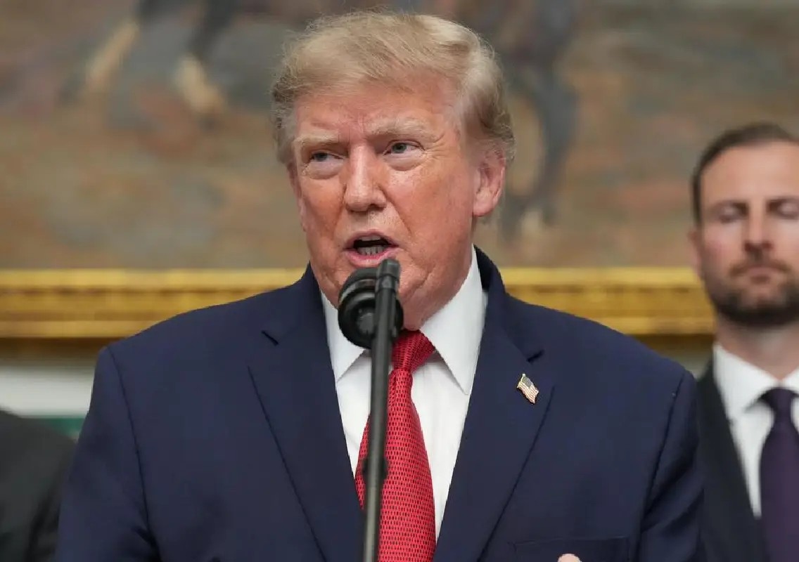 Trump warns Iran’s partners of ‘tremendous’ economic costs - News Karnataka