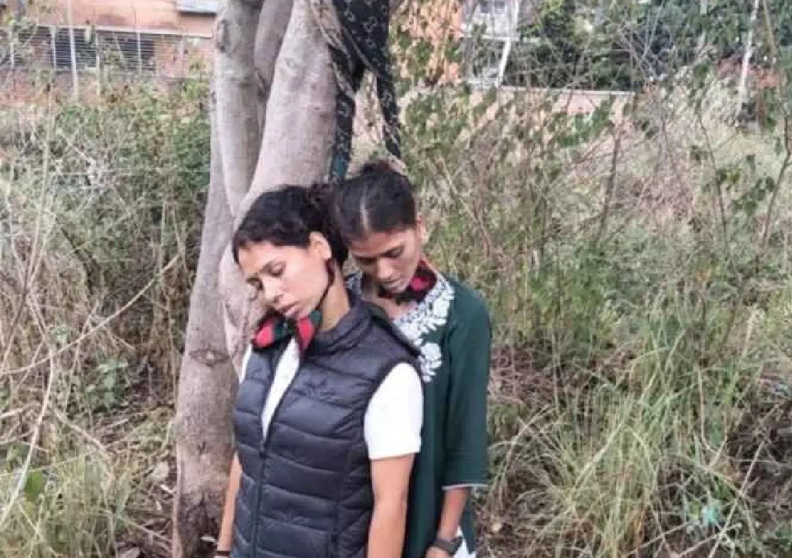Two Nepalese women found hanging from tree in Bengaluru - News Karnataka