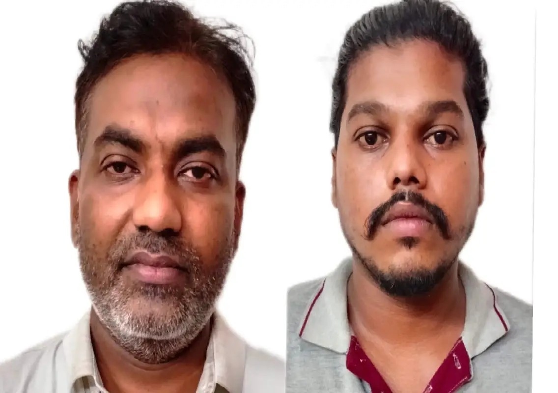 Two arrested for aiding David D’Souza murder in Udupi - News Karnataka