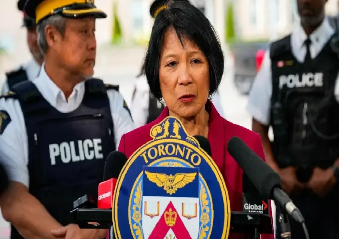 Two arrested over shooting at US Consulate in Toronto - News Karnataka