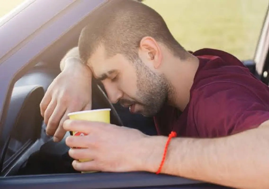 Two coffees and a short nap may help sleepy drivers with sleep apnea - News Karnataka