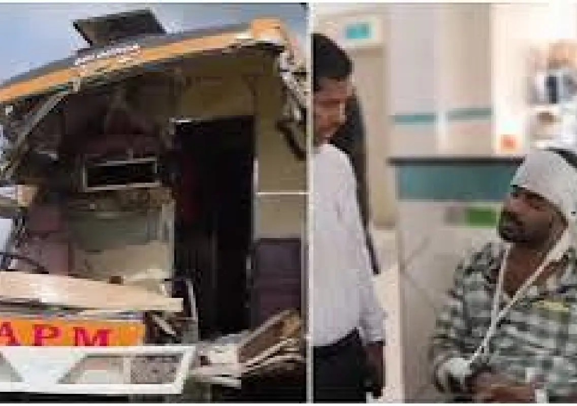 Two killed, over 20 injured as Mangaluru-Bengaluru bus crashes - News Karnataka