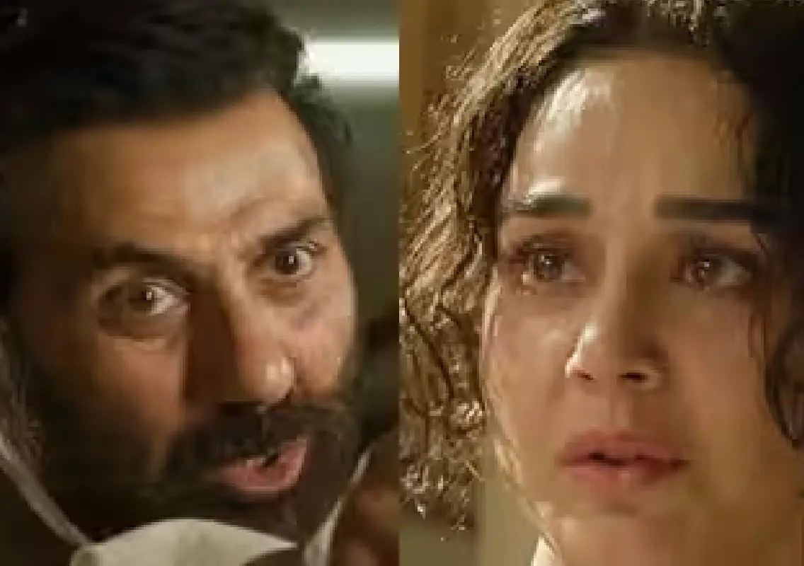 Sunny Deol reveals mother's emotional reaction to Batwara 1947 - News Karnataka