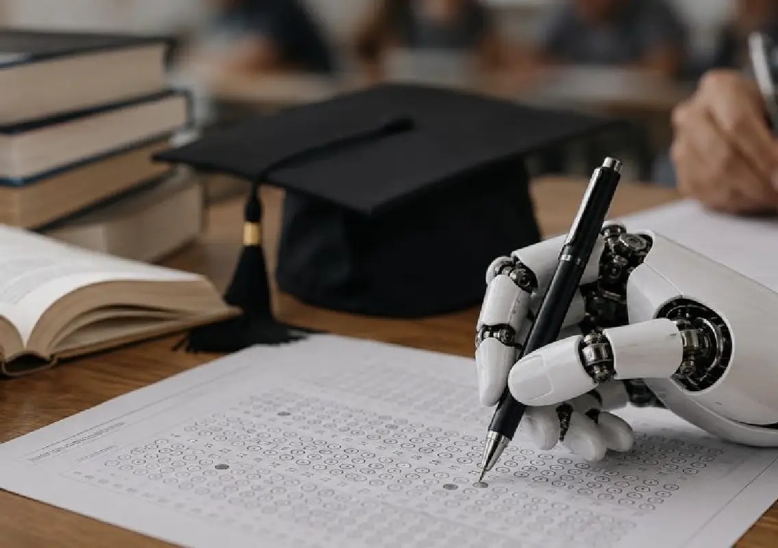 UGC NET row: Experts flag AI use in question drafting, NTA denies claims - News Karnataka
