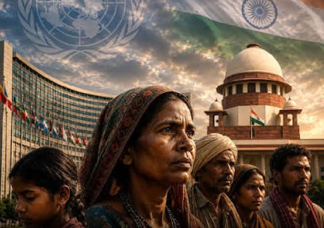 UN watchdog urges India to act on discrimination and hate crimes - News Karnataka