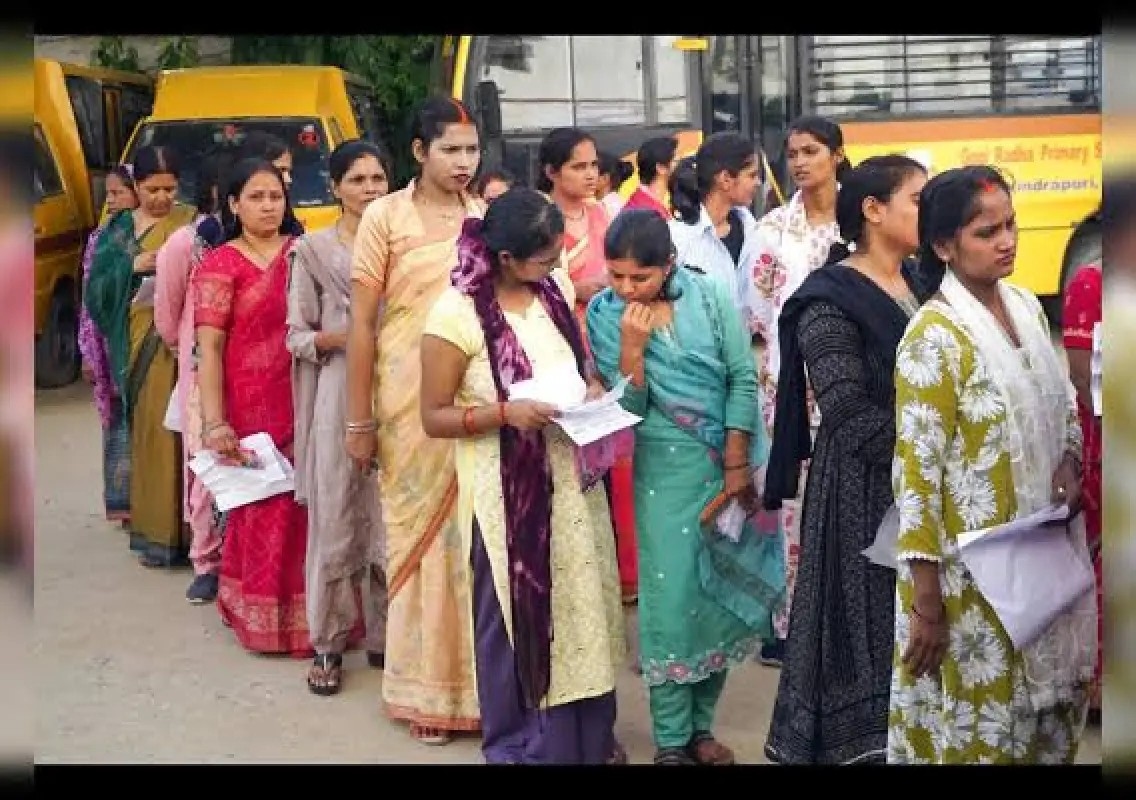 UP to recruit 11,508 teachers for urban schools after 34 years - News Karnataka