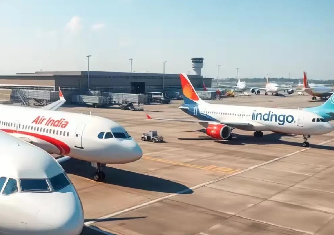 US-Iran war cuts international traffic of Indian airlines sharply - News Karnataka