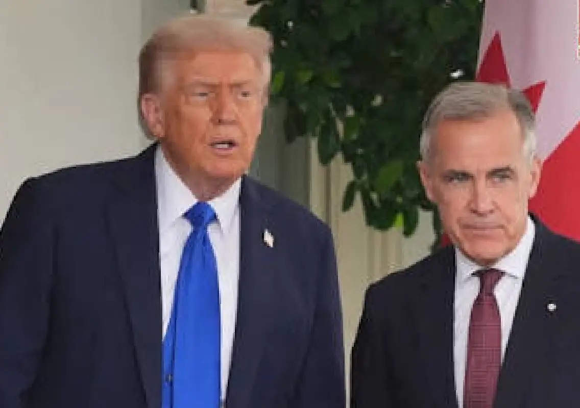 US imposes fresh tariffs on Canadian goods after talks fail - News Karnataka
