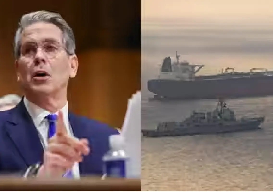 US launches economic pressure as Iran threatens Gulf oil exports - News Karnataka