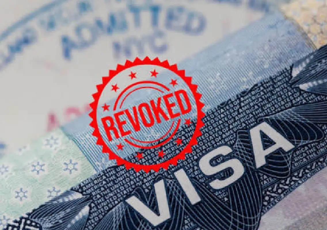 US plans mass visa revocation for asylum seekers - News Karnataka