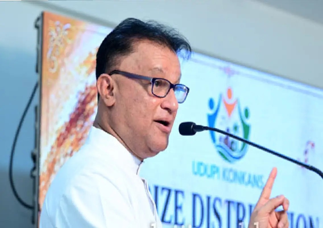 Udupi Konkans launched to unite community and promote development - News Karnataka