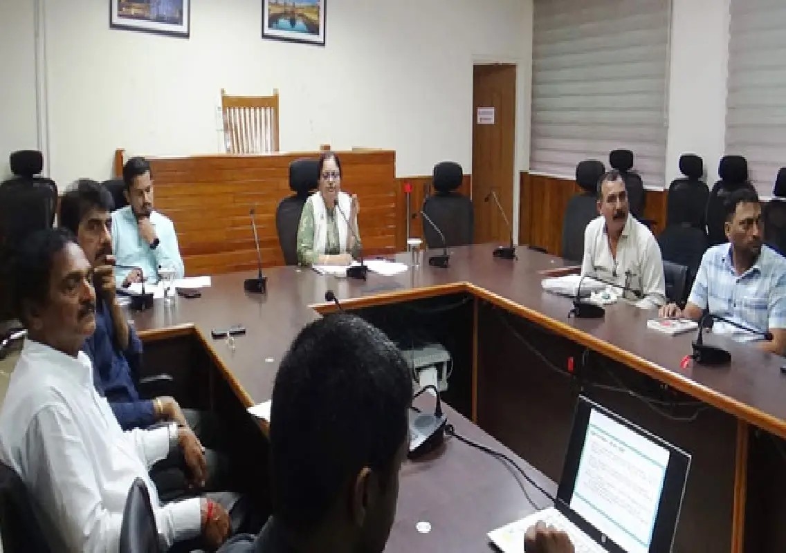Udupi draft electoral roll under SIR-2026 to be published on August 24 - News Karnataka