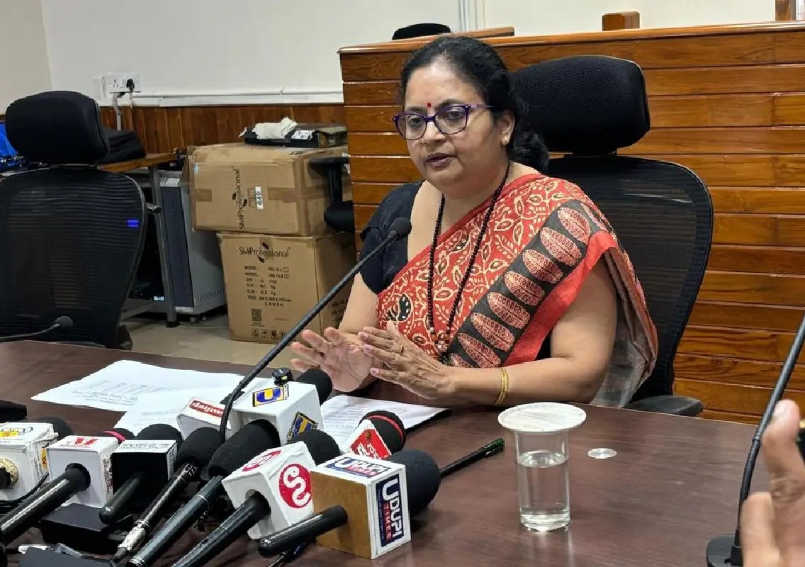 Udupi identifies over 97,000 voter record discrepancies - News Karnataka