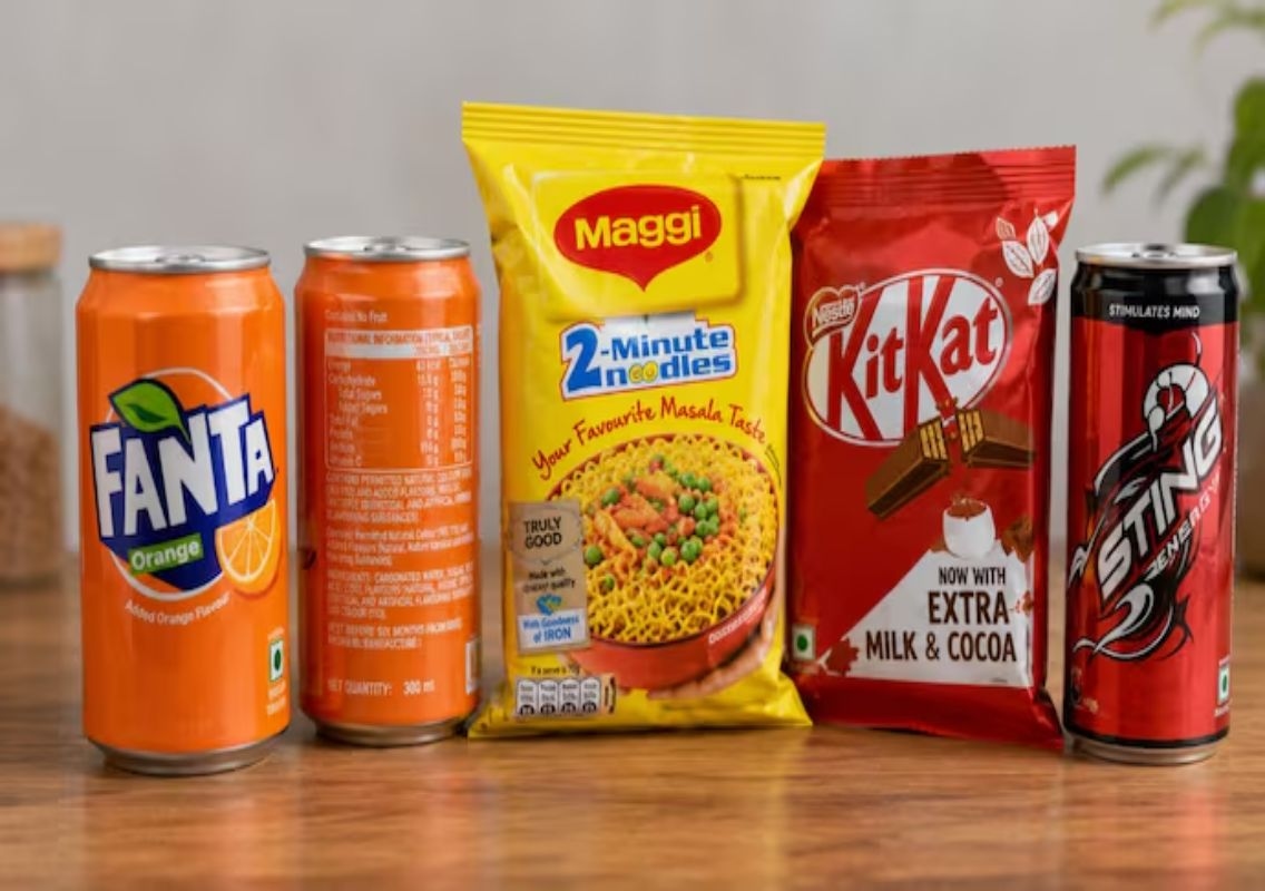India packaged food labels: FSSAI warning debate - News Karnataka