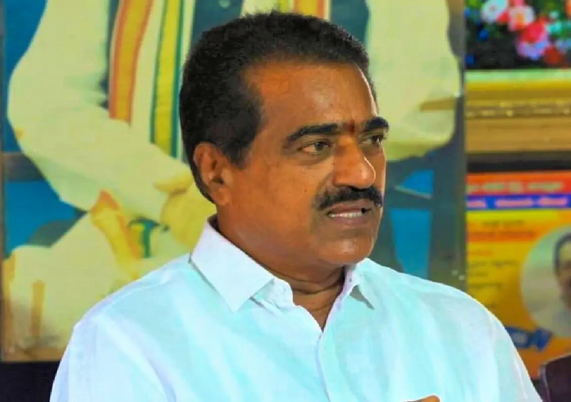 Umanath Kotian accuses Mangaluru airport management of ignoring locals - News Karnataka