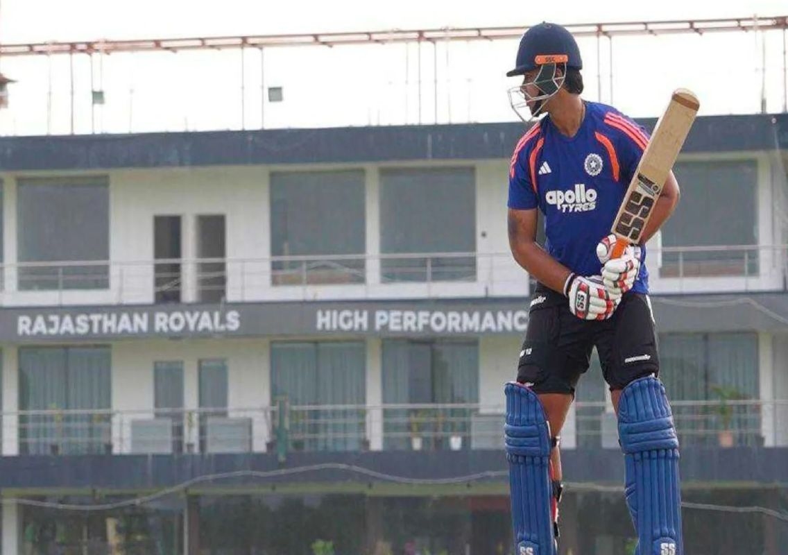 Can Sooryavanshi succeed in Test cricket? - News Karnataka