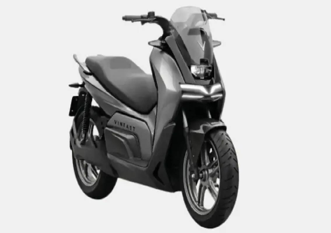 VinFast Rasad electric scooter patented in India - News Karnataka