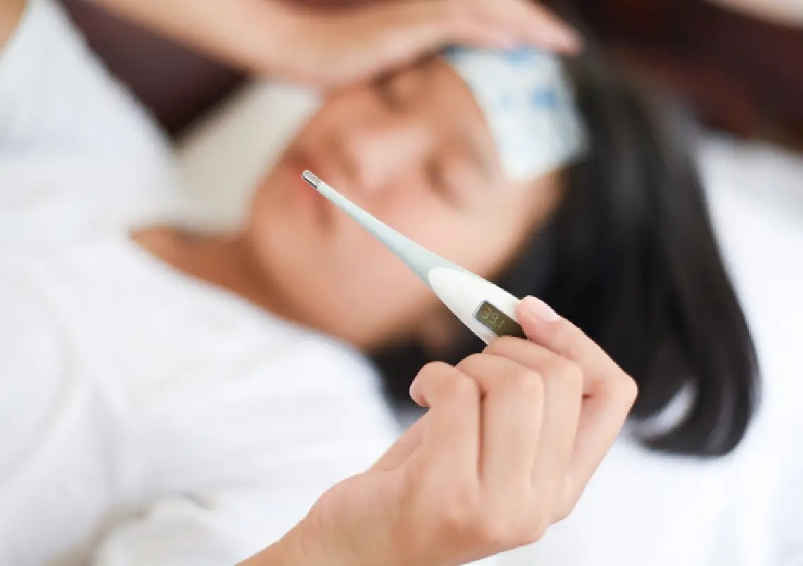 Viral fever cases rise in Mangaluru after heavy rain - News Karnataka