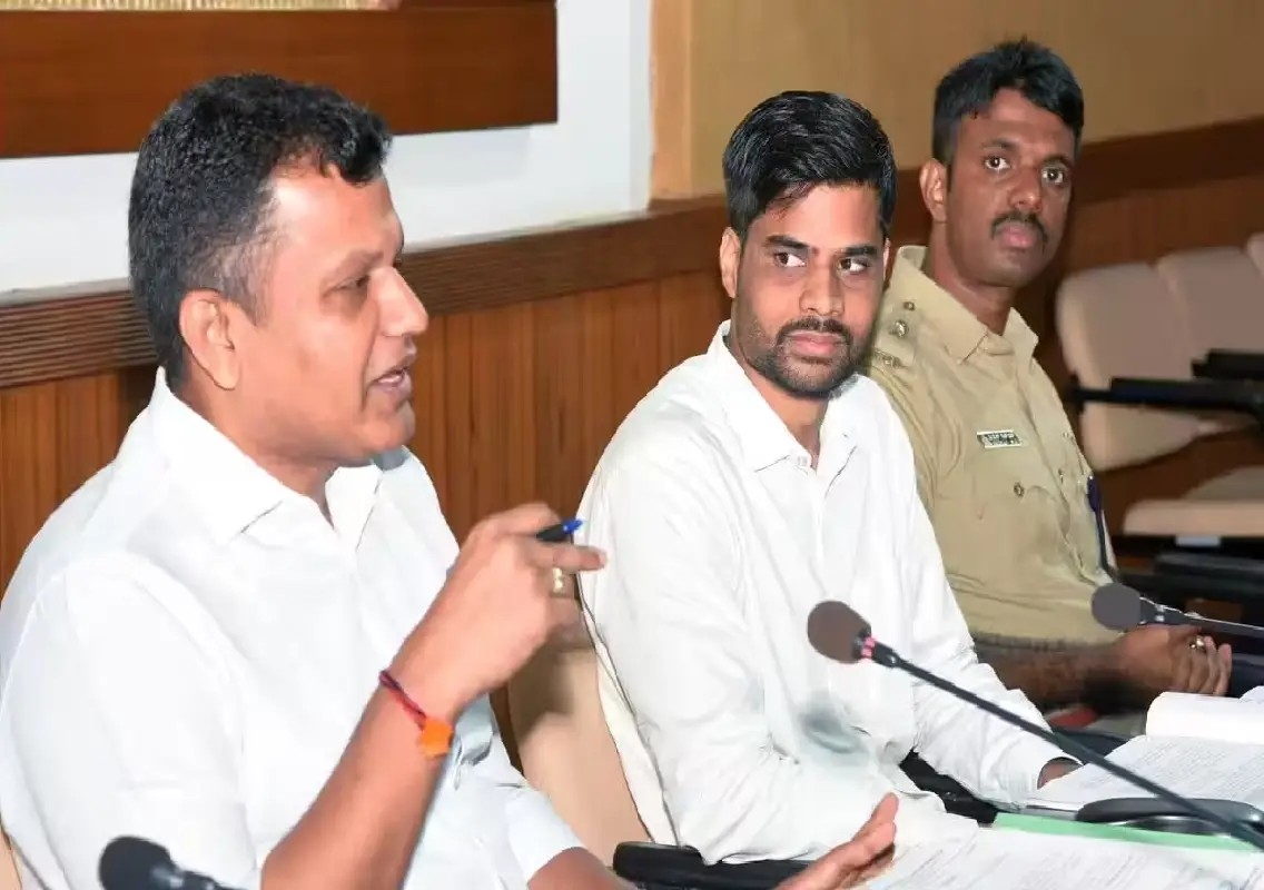 Waterfront project 68% complete, key Mangaluru works reviewed - News Karnataka