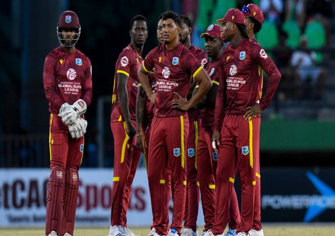 West Indies miss direct World Cup 2027 qualification - News Karnataka