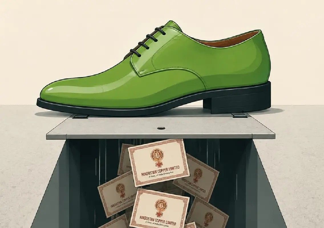 Why Hindustan Copper's ‘green shoe' option is not really one - News Karnataka