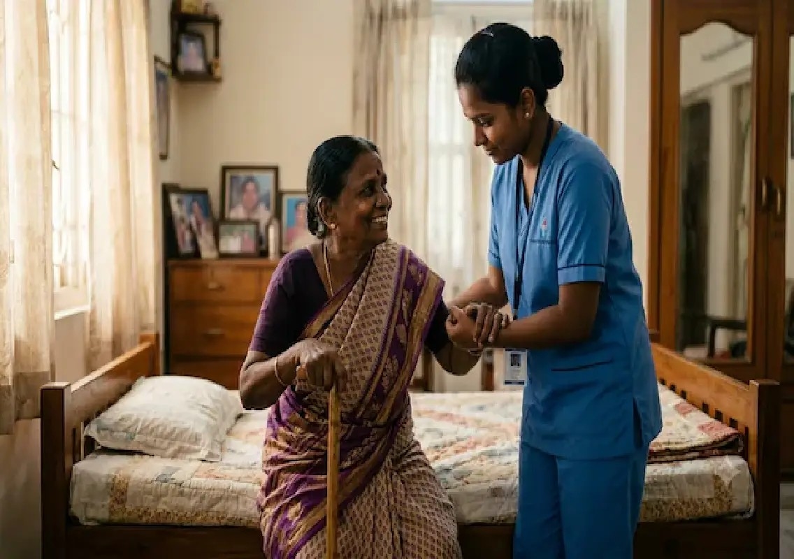 Why women are more likely to develop Alzheimer’s disease - News Karnataka