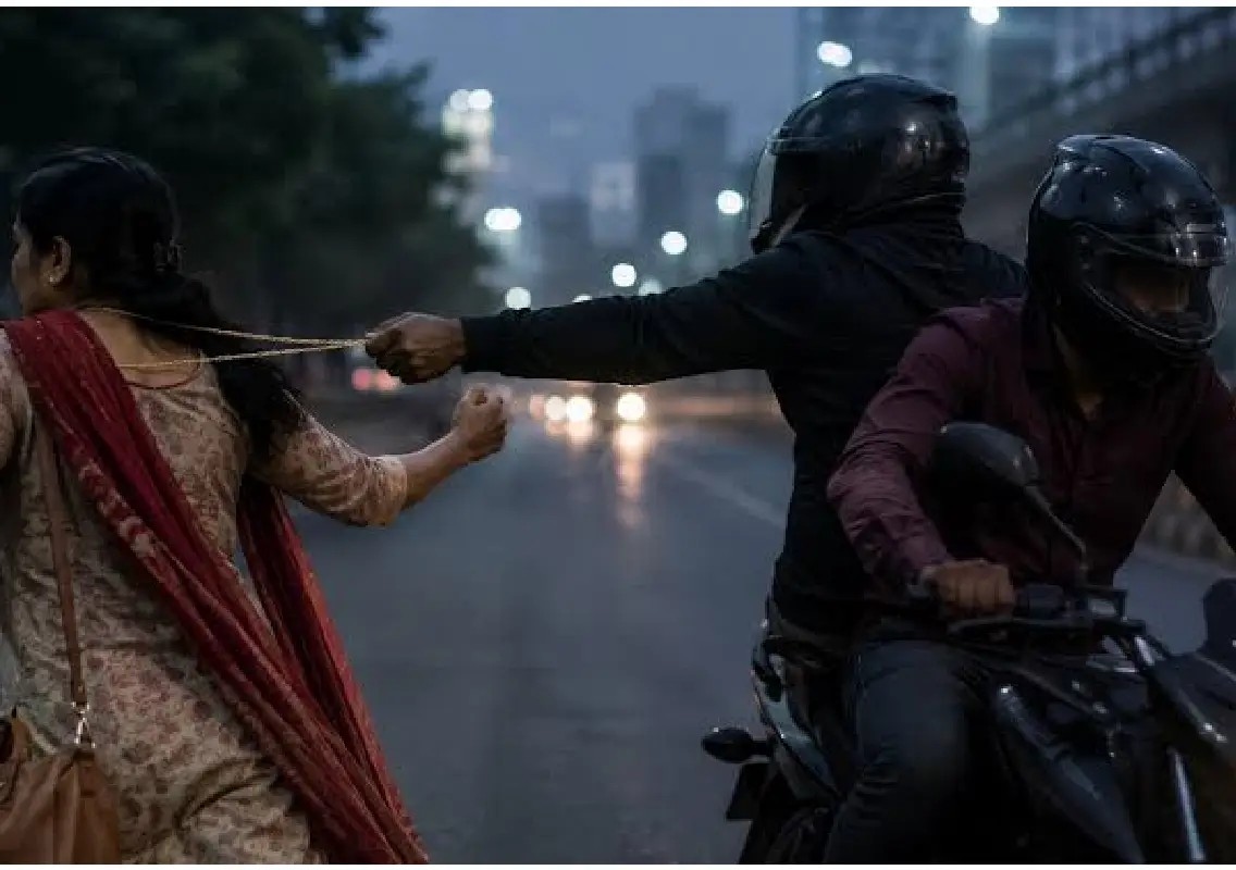 Woman dies after being dragged during chain-snatching bid in Bengaluru - News Karnataka
