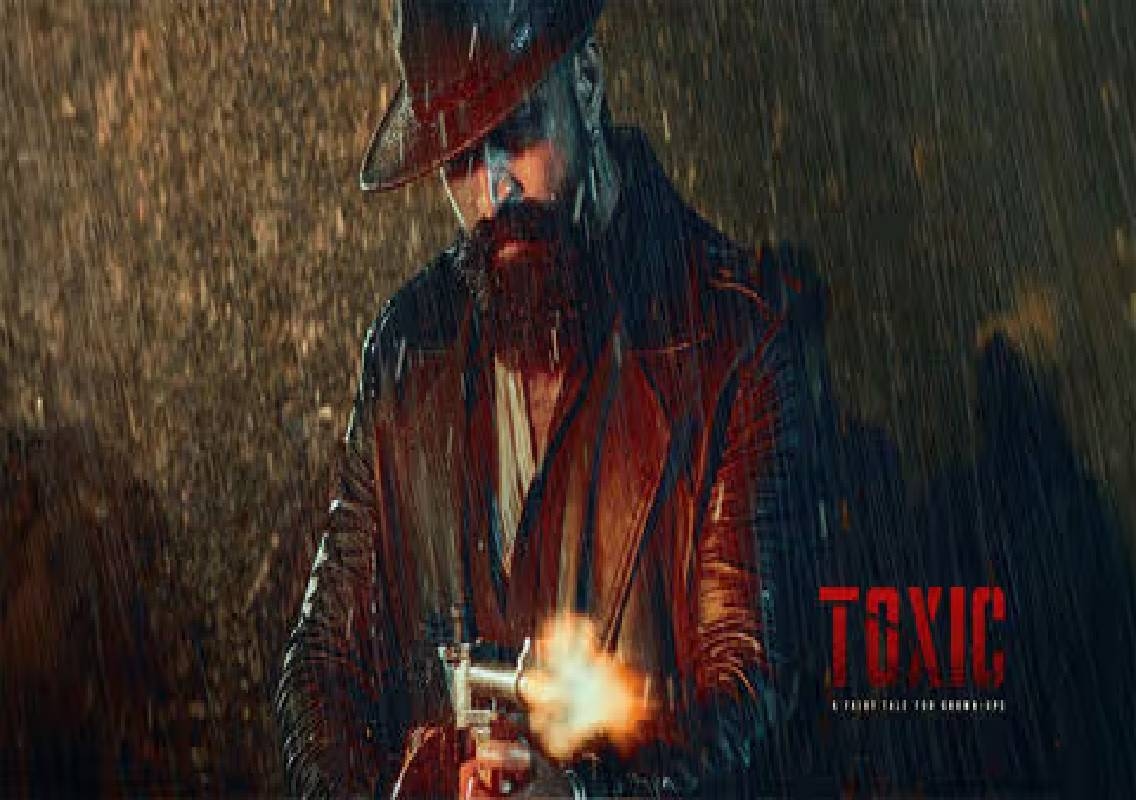 Toxic Crosses ₹200 Crore in Five Days - News Karnataka