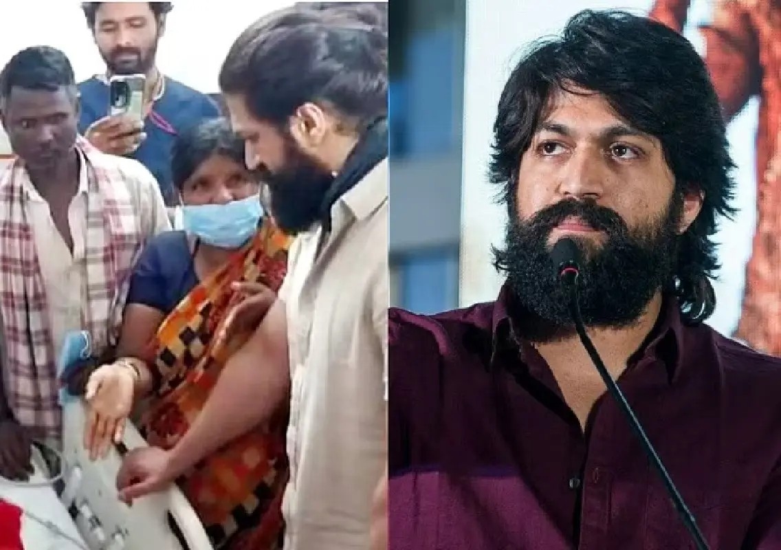 Yash urges fans not to waste their lives following stars - News Karnataka