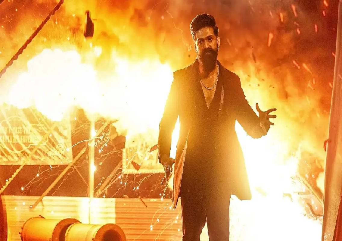 Yash Toxic trailer date, time and where to watch - News Karnataka