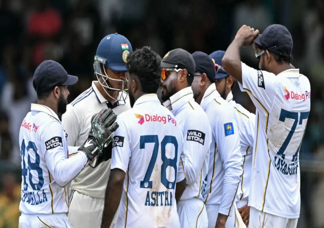 Pujara slams Jaiswal over Asitha Fernando clash - News Karnataka