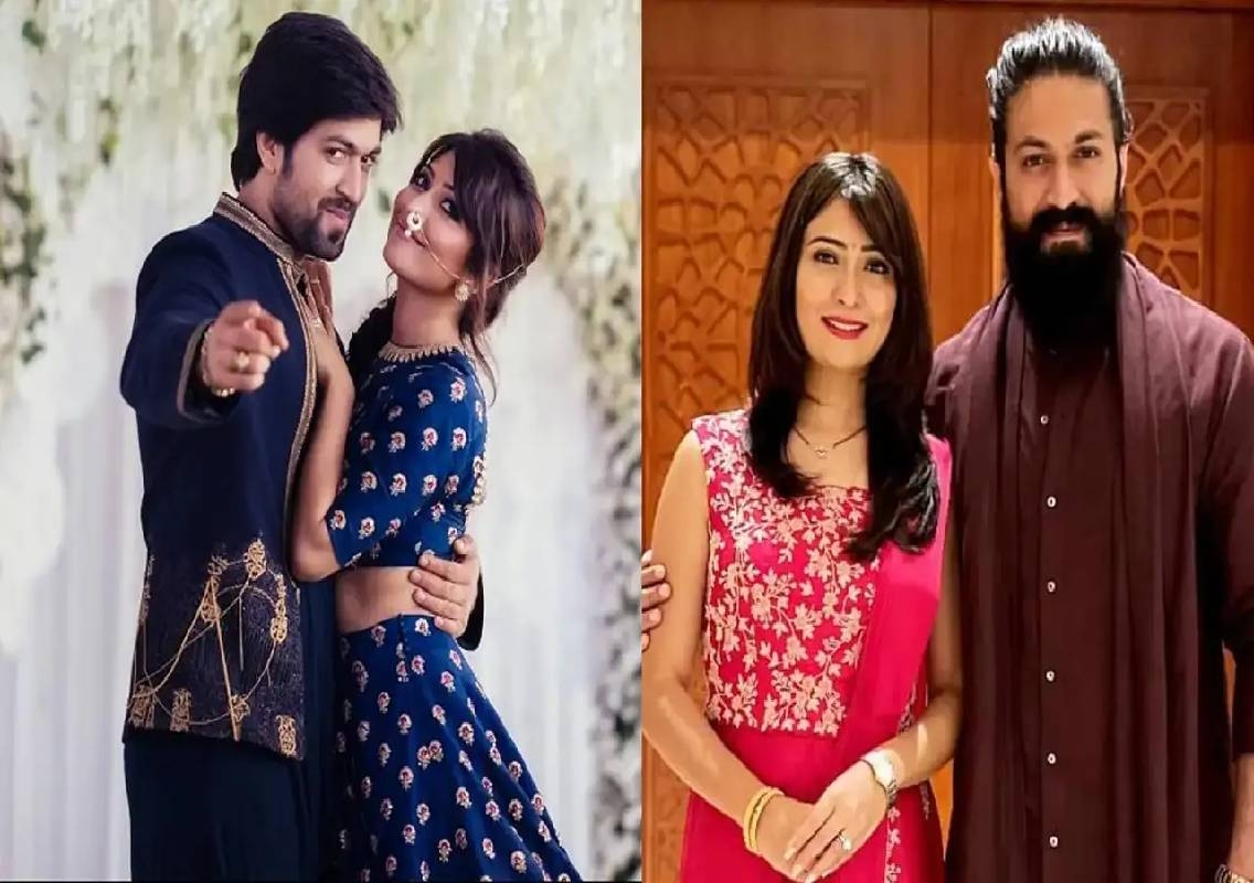 Radhika Pandit marks 10th engagement anniversary - News Karnataka