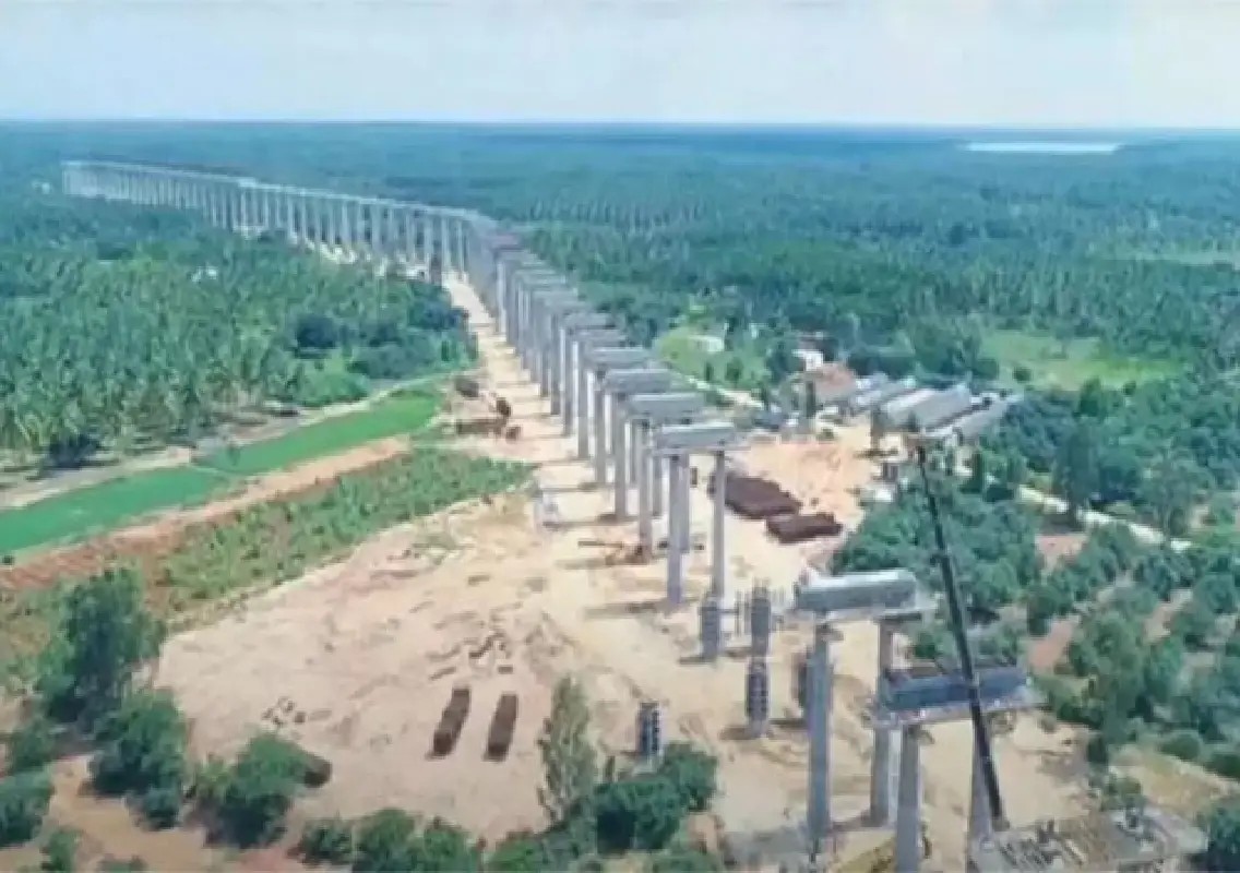 Yettinahole project likely to be completed by end of 2027 - News Karnataka