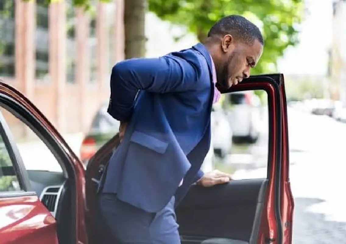 Your daily commute could be quietly hurting your back - News Karnataka